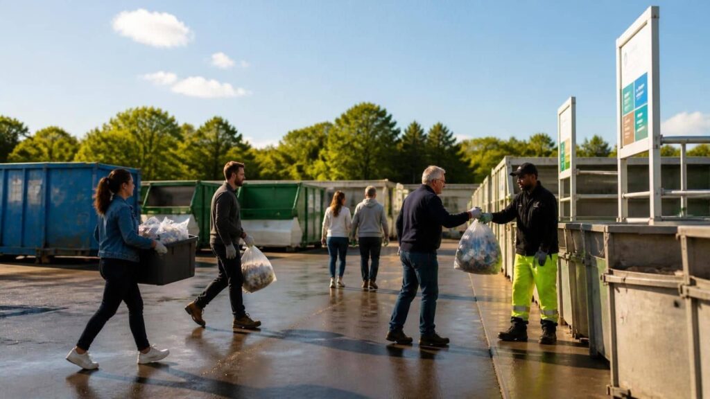 Gestions des Déchets 7 Macommune : Photo n° 7 de représentation pour l'article Gestions des Déchets