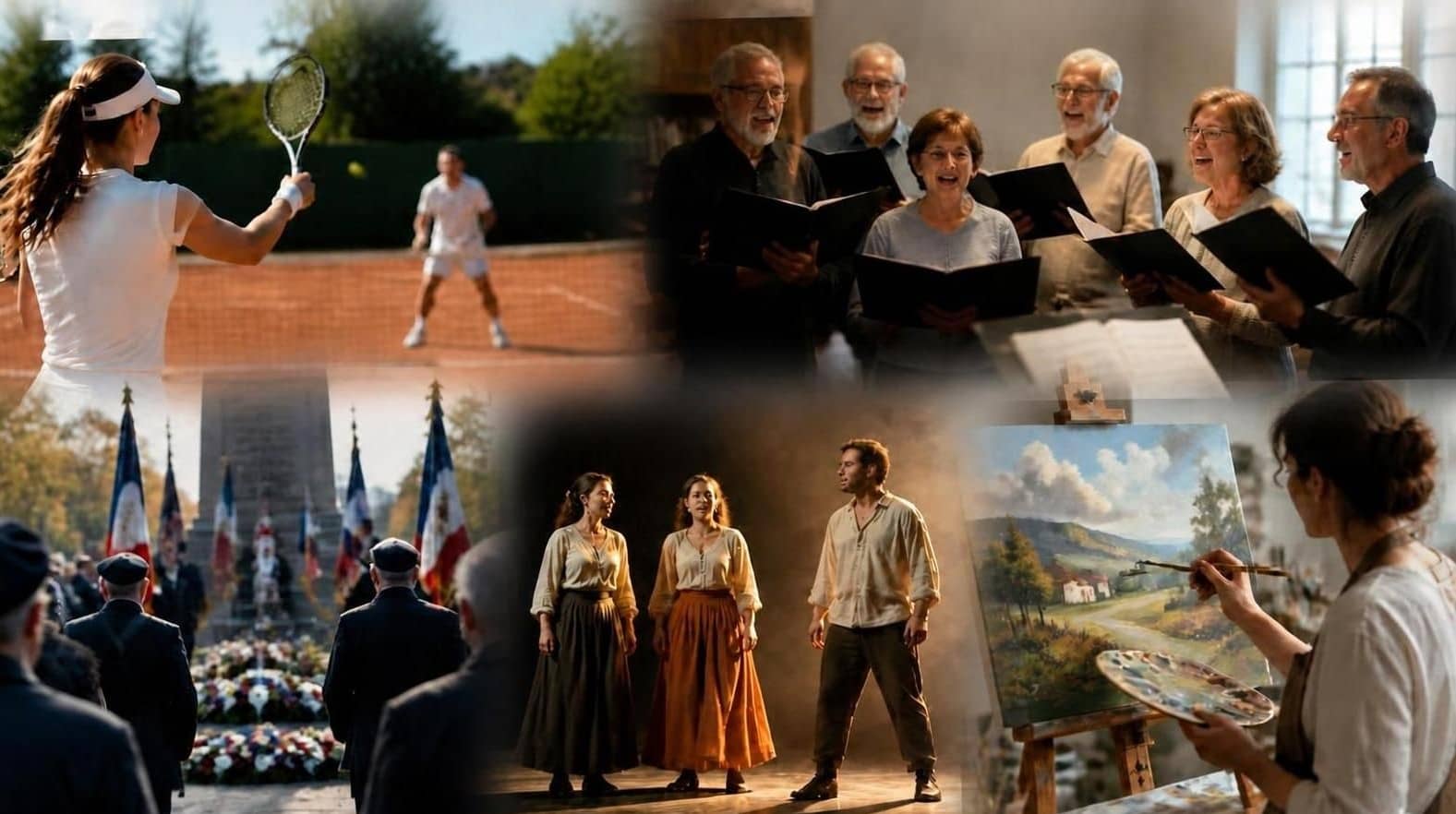 Les Associations 2 Macommune : Photo n° 2 de représentation pour l'article Les Associations
