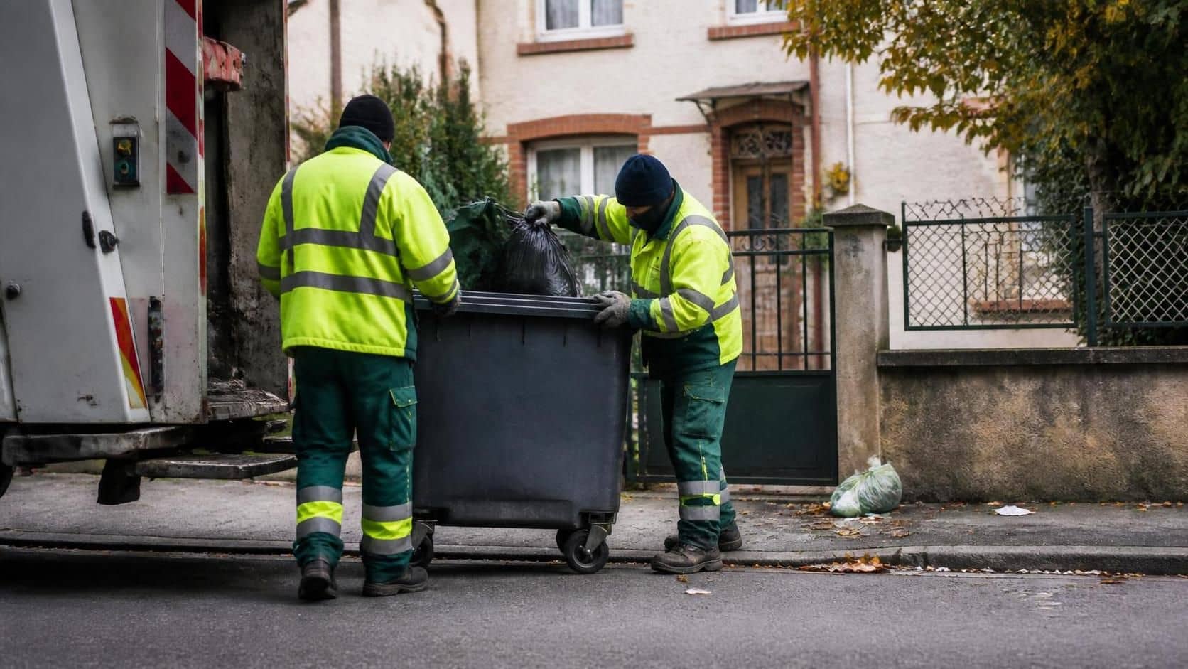 Gestions des Déchets 9 Macommune : Photo n° 9 de représentation pour l'article Gestions des Déchets