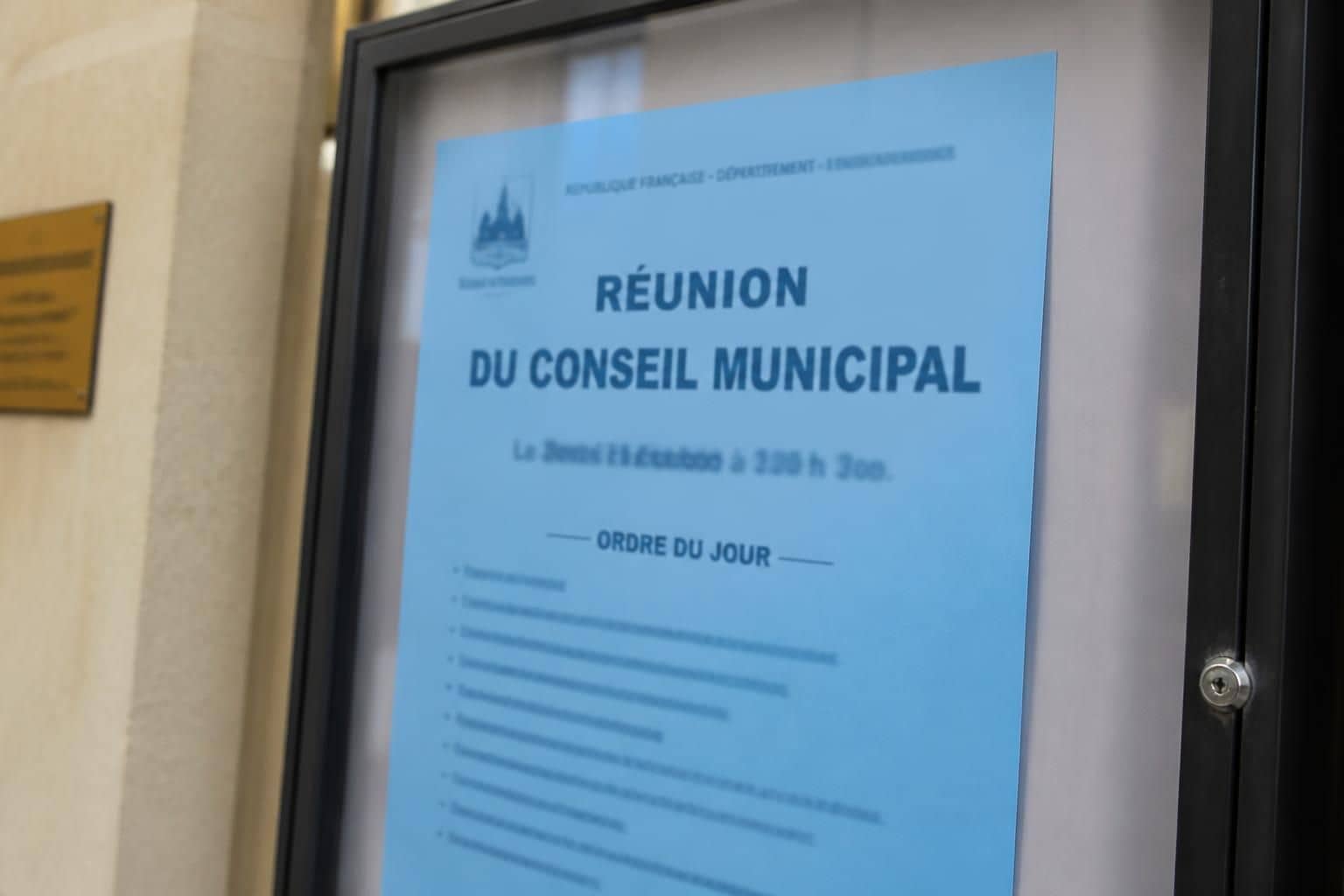 Réunions du Conseil Municipal 2 Macommune : Photo n° 1 de représentation pour l'article Réunions du Conseil Municipal