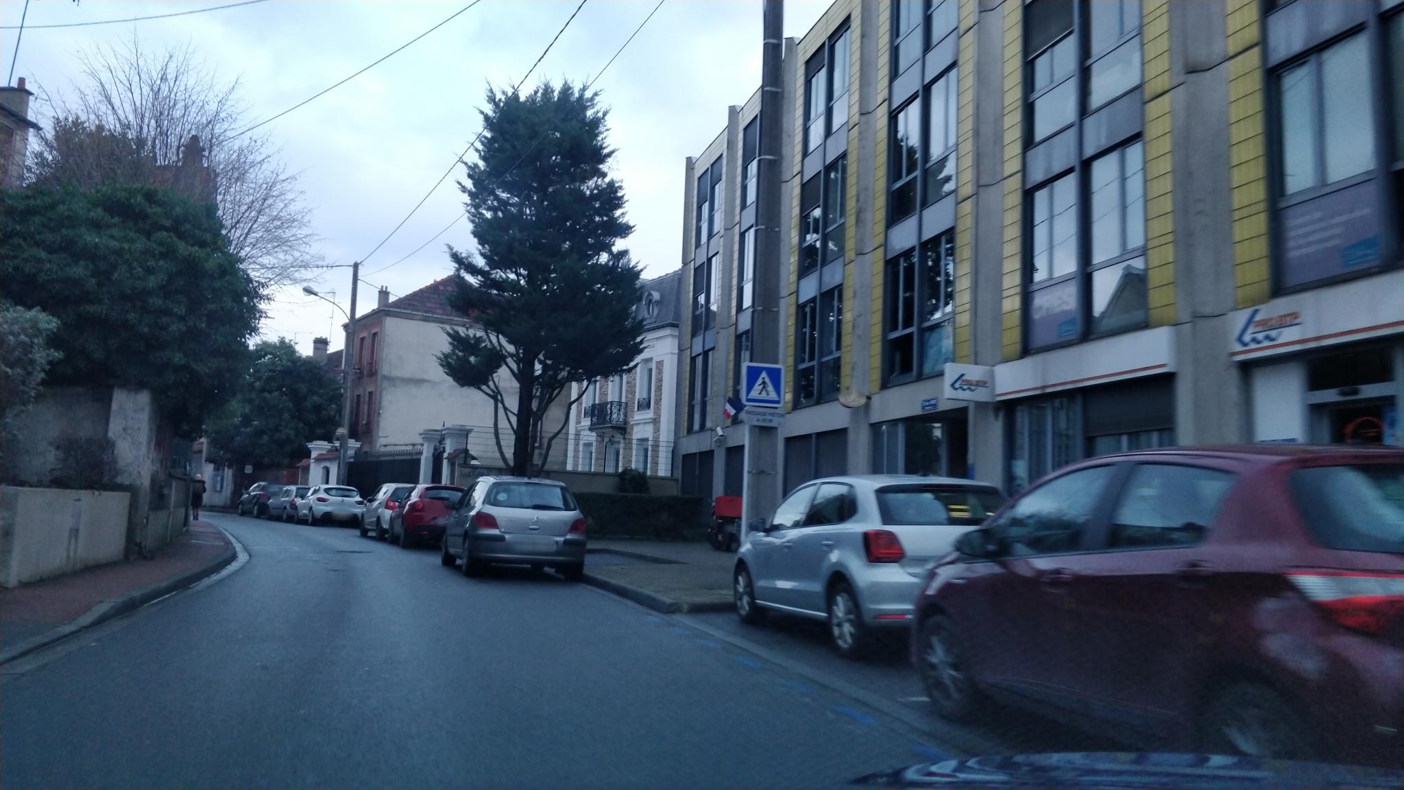 Vue de CMPP Juvisy sur Orge