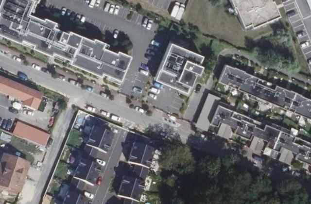 Vue aérienne de Residence Accueil Epnak