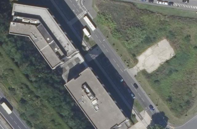 Vue aérienne de Centre national de la fonction publique territoriale (CNFPT) - Antenne départementale - Essonne