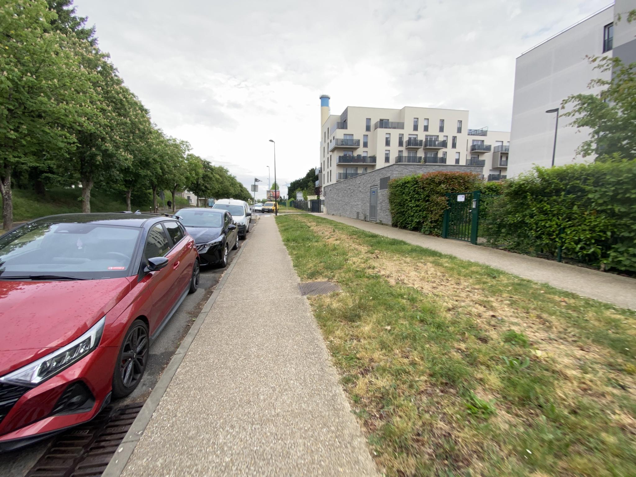 Vue de LBM Selas Cerballiance Paris Sud Site