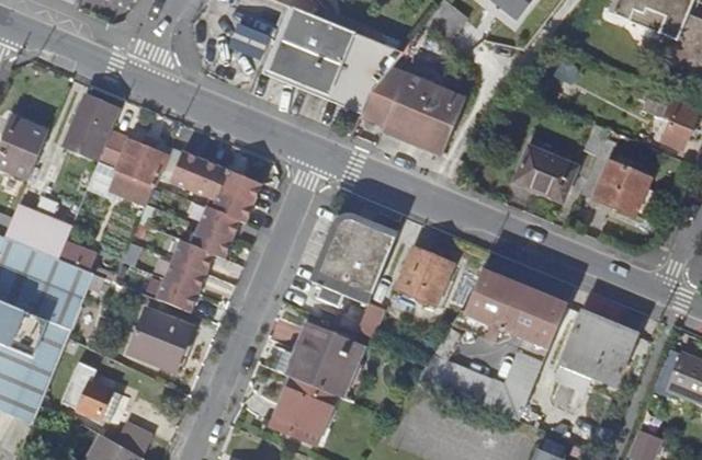 Vue aérienne de LBM Selas Cerballiance Paris Sud Site