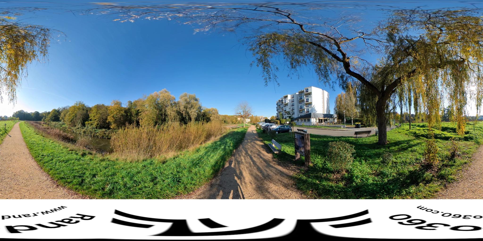 Vue de Residence Autonomie Jean Rostand