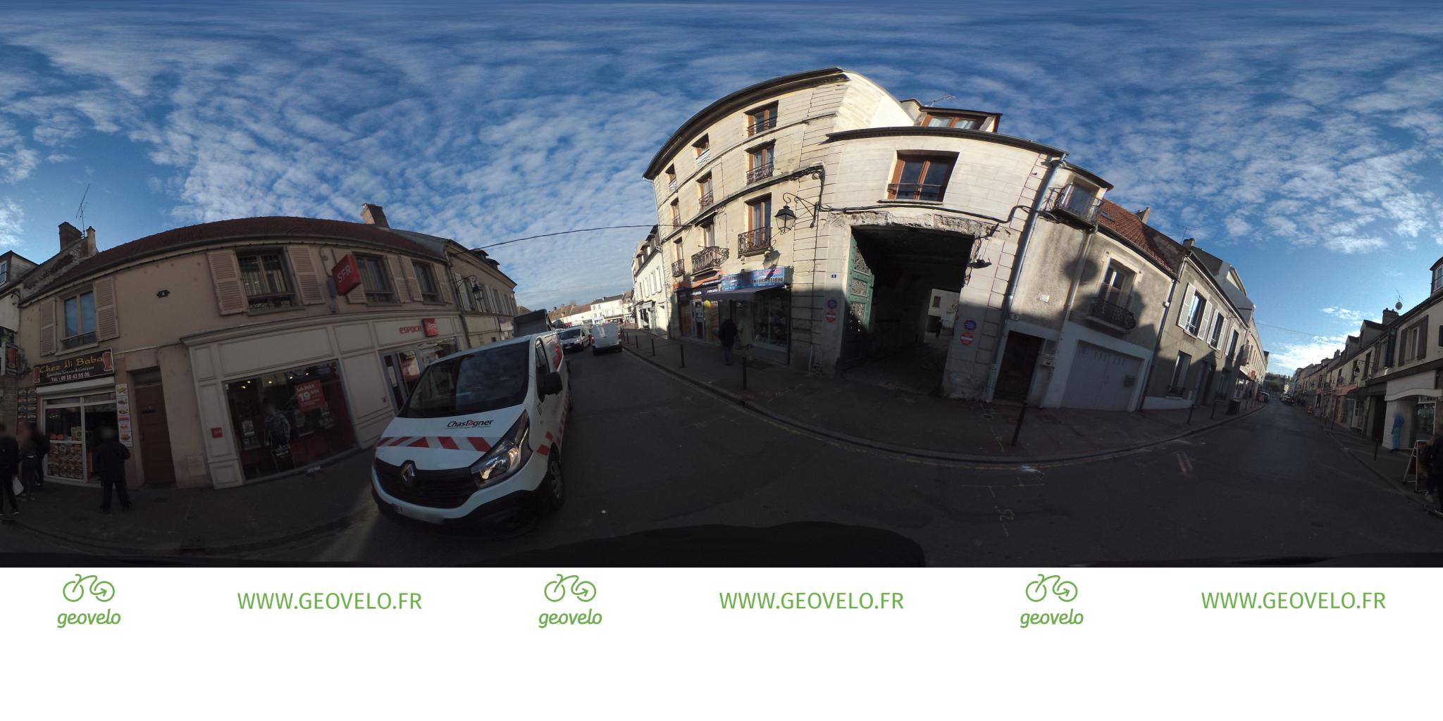 Vue de SAAD Vie'ssentiel Services Arpajon