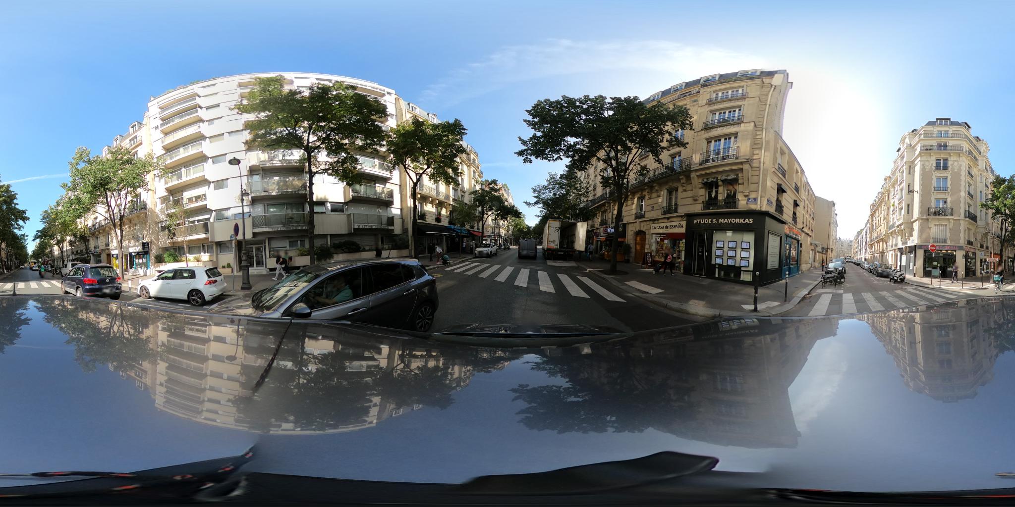 Vue de CMP Eugene Millon