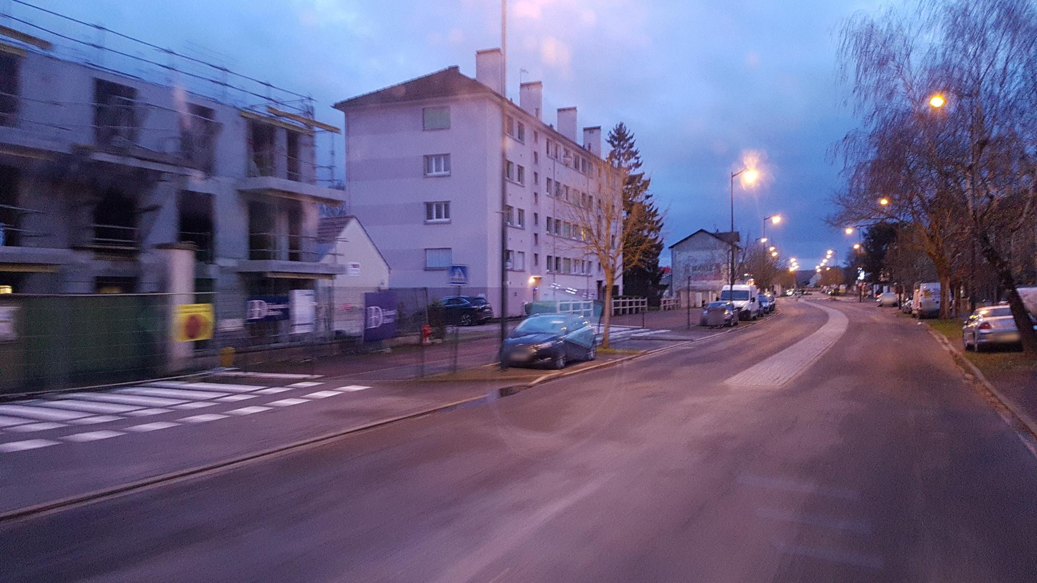 Vue de Residence Sociale
