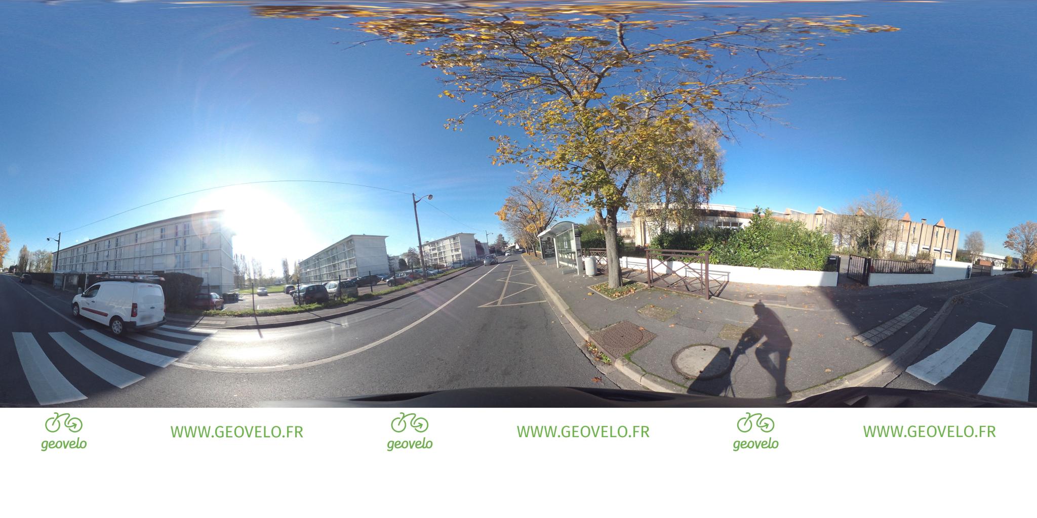 Vue de Info Jeunes - Brétigny-sur-Orge