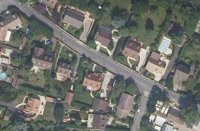 Vue aérienne de Les Petites Maisons Specialisees