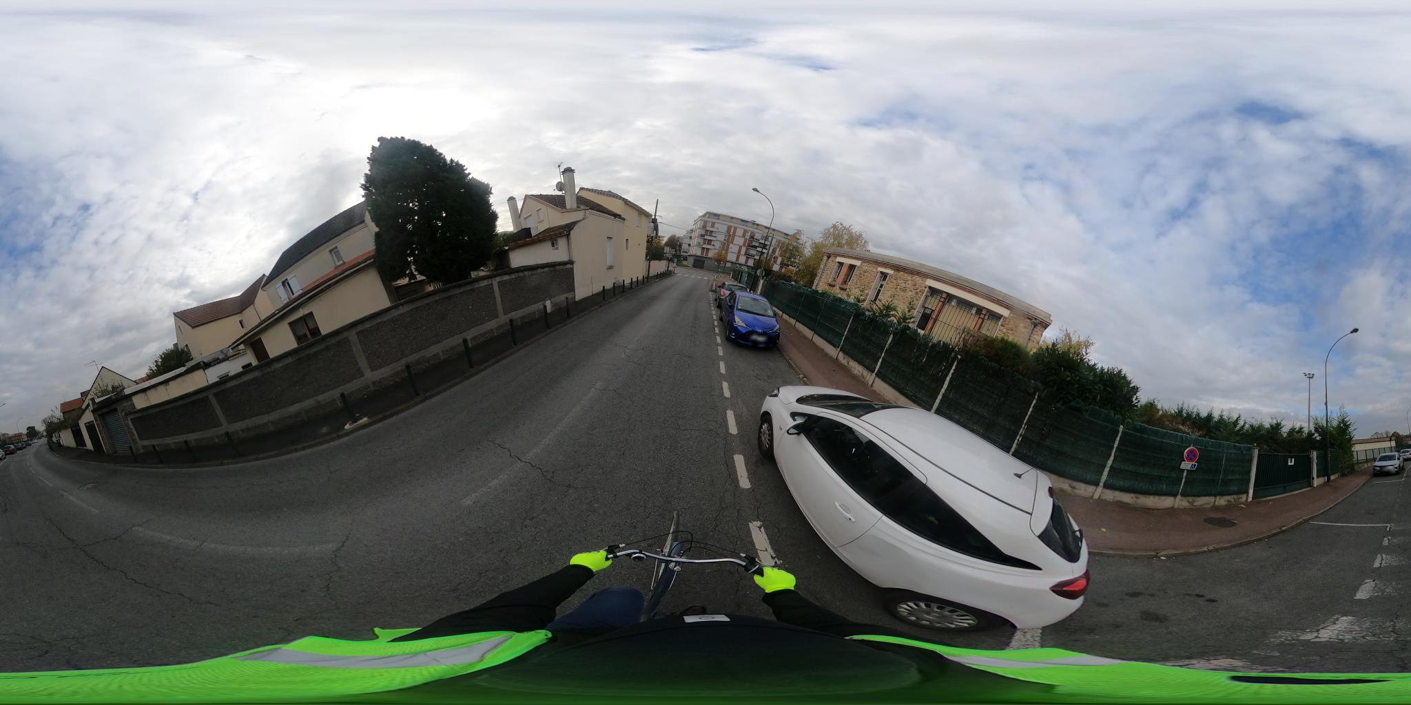 Vue de Foyer Maison Jeanne d Arc