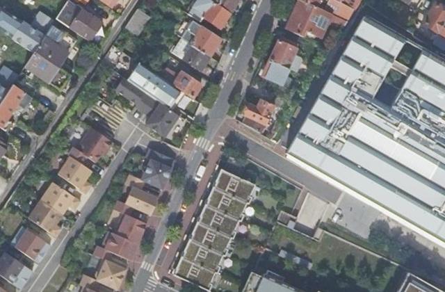 Vue aérienne de Cmpr du Sud Parisien Chatillon
