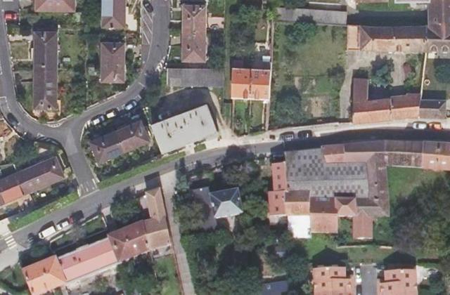 Vue aérienne de Greta Essonne - Agence de Massy
