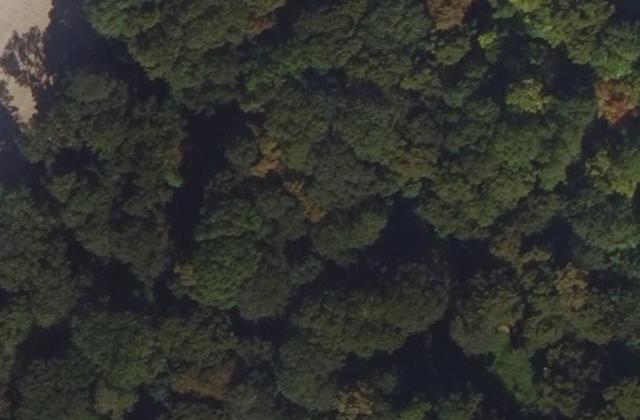 Vue aérienne de Parc naturel régional - Vexin français