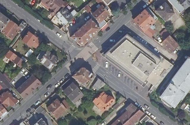 Vue aérienne de SAAD Acft Services