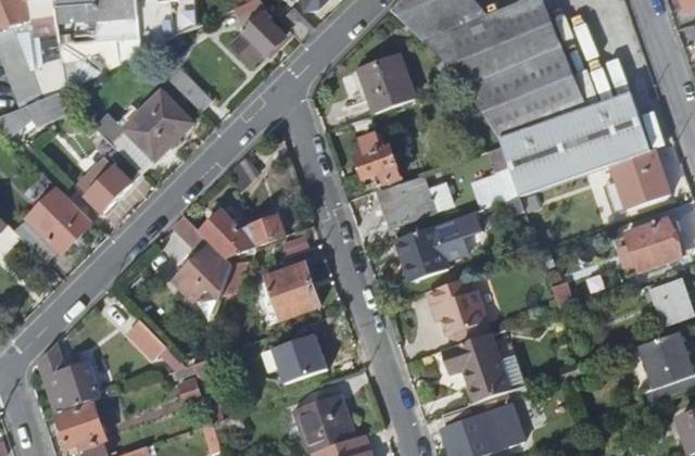 Vue aérienne de Repit l Oasis