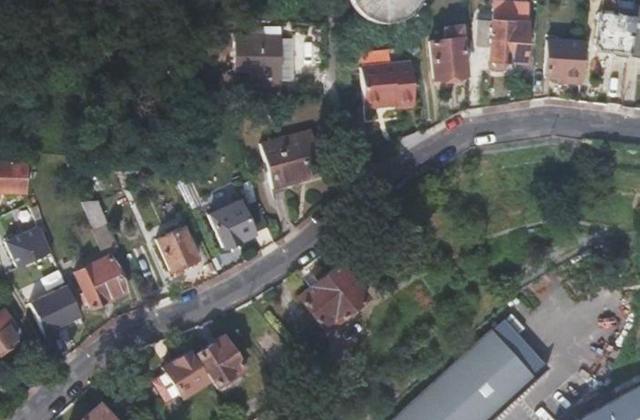 Vue aérienne de CMP de St Michel sur Orge