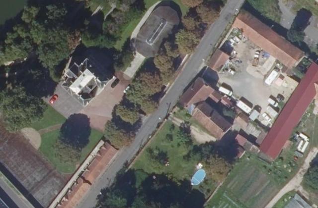 Vue aérienne de Rsjam - Residence Sociale Alfi