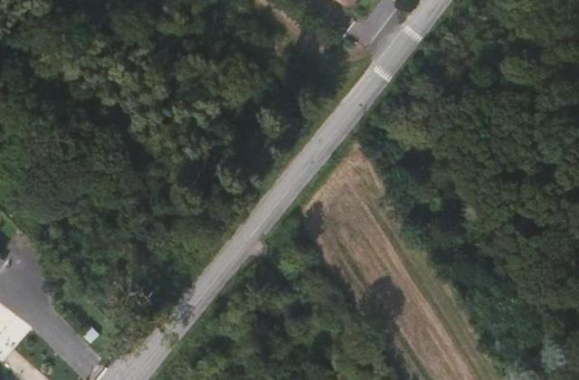 Vue aérienne de MAS le Val des Herons