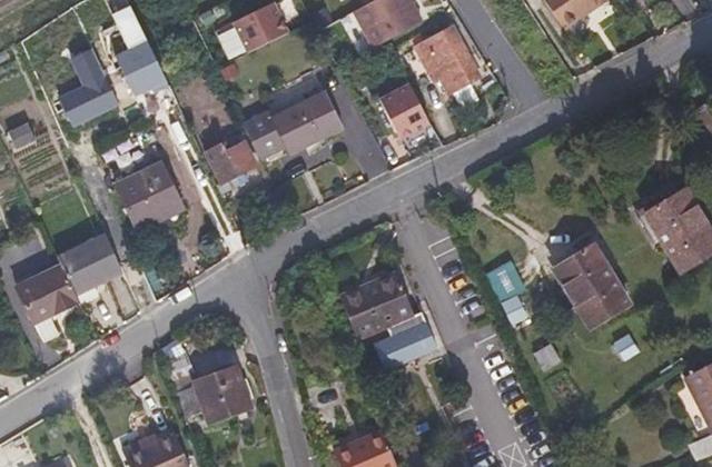 Vue aérienne de Ipf - Internat et Placement Familial