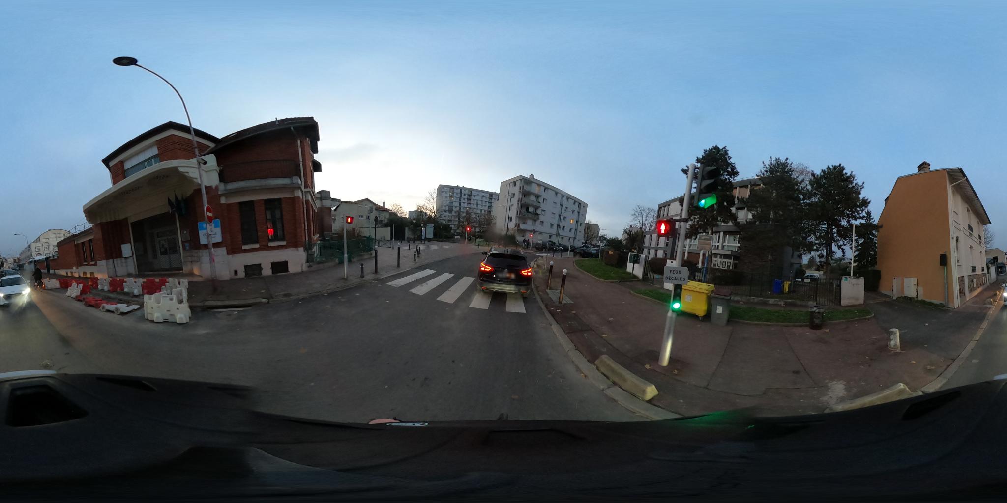 Vue de Hdj Creteil
