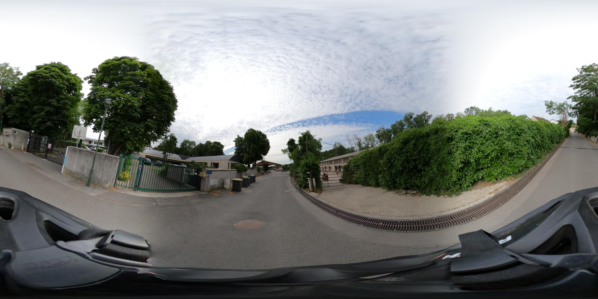 Vue de Placement Familial la Nouvelle Etoile
