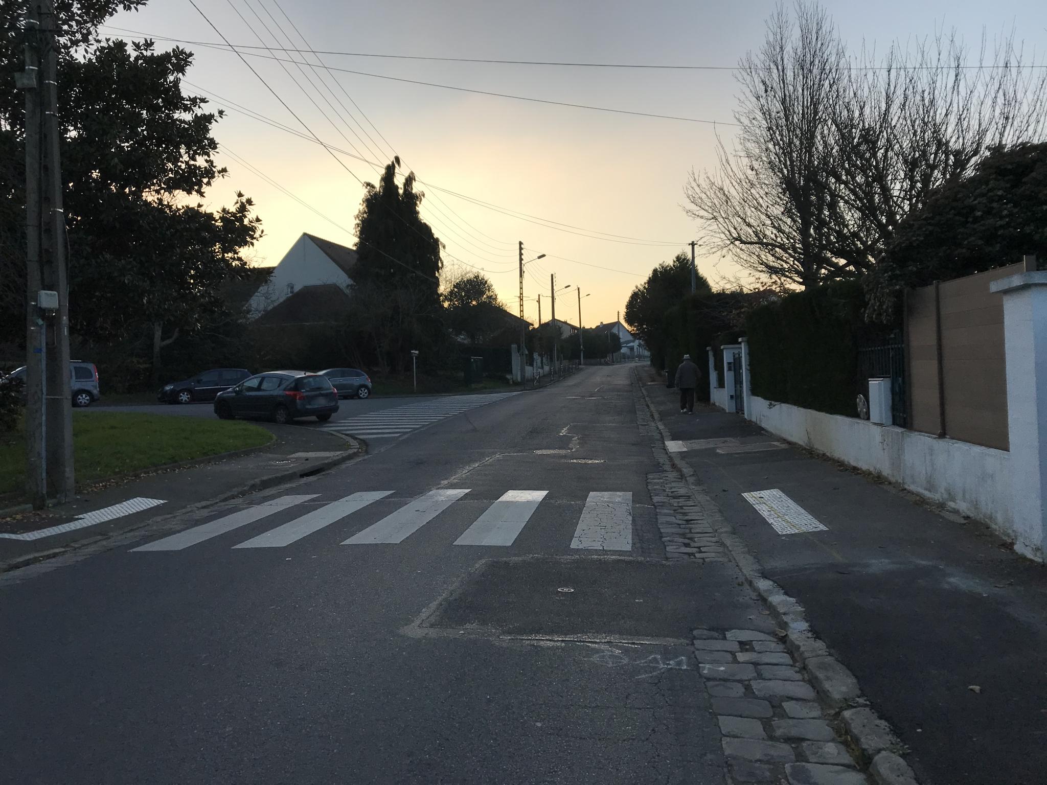 Vue de France services - Igny