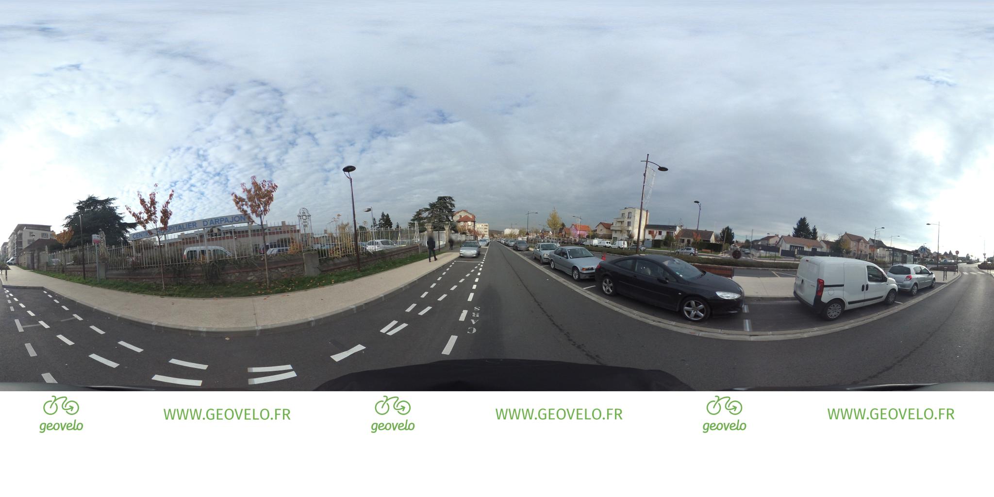 Vue de Plateforme d'accompagnement et de répit pour les aidants de personnes âgées - Arpajon