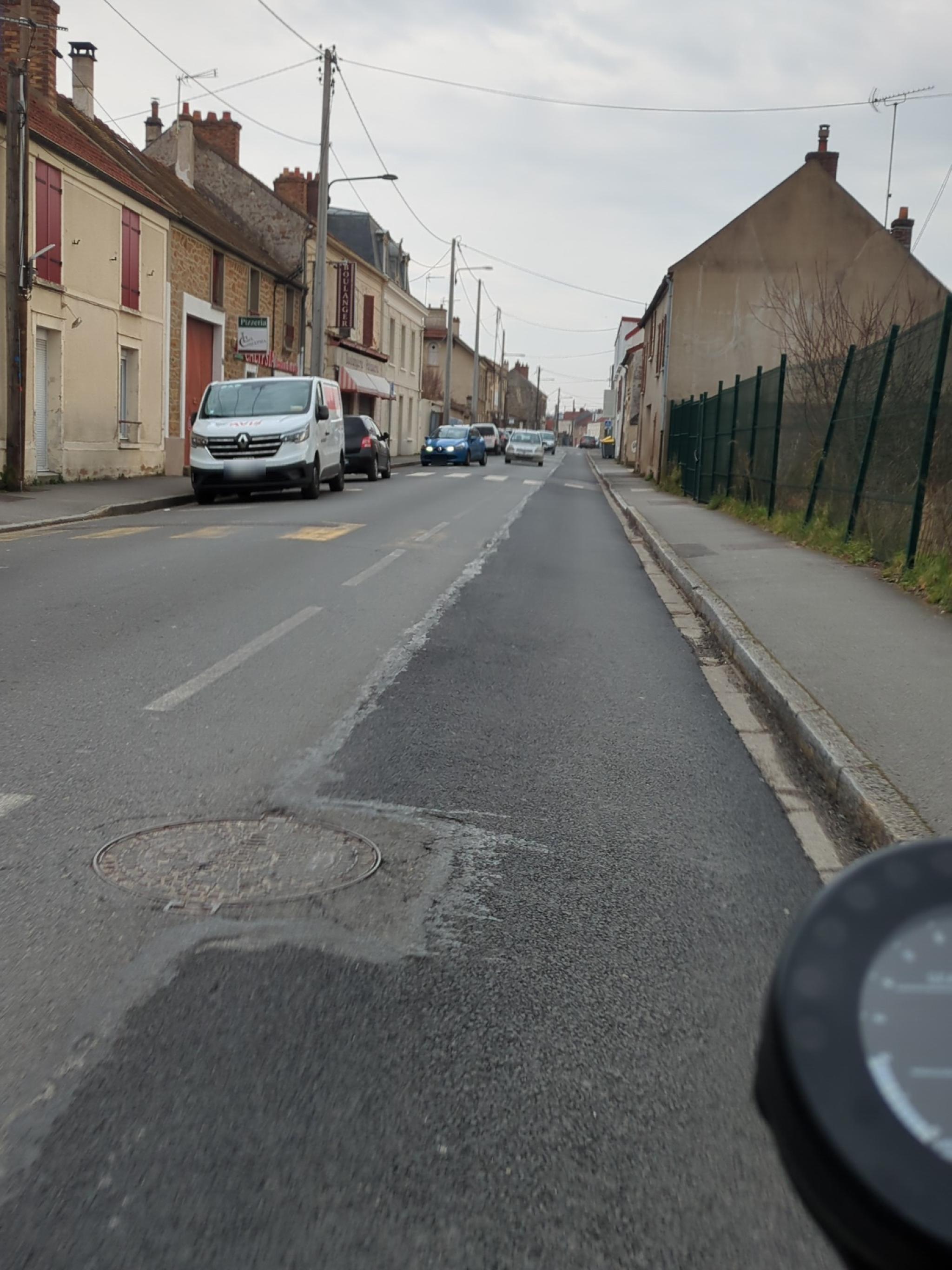 Vue de Résidence Accueil Amis de L'atelier