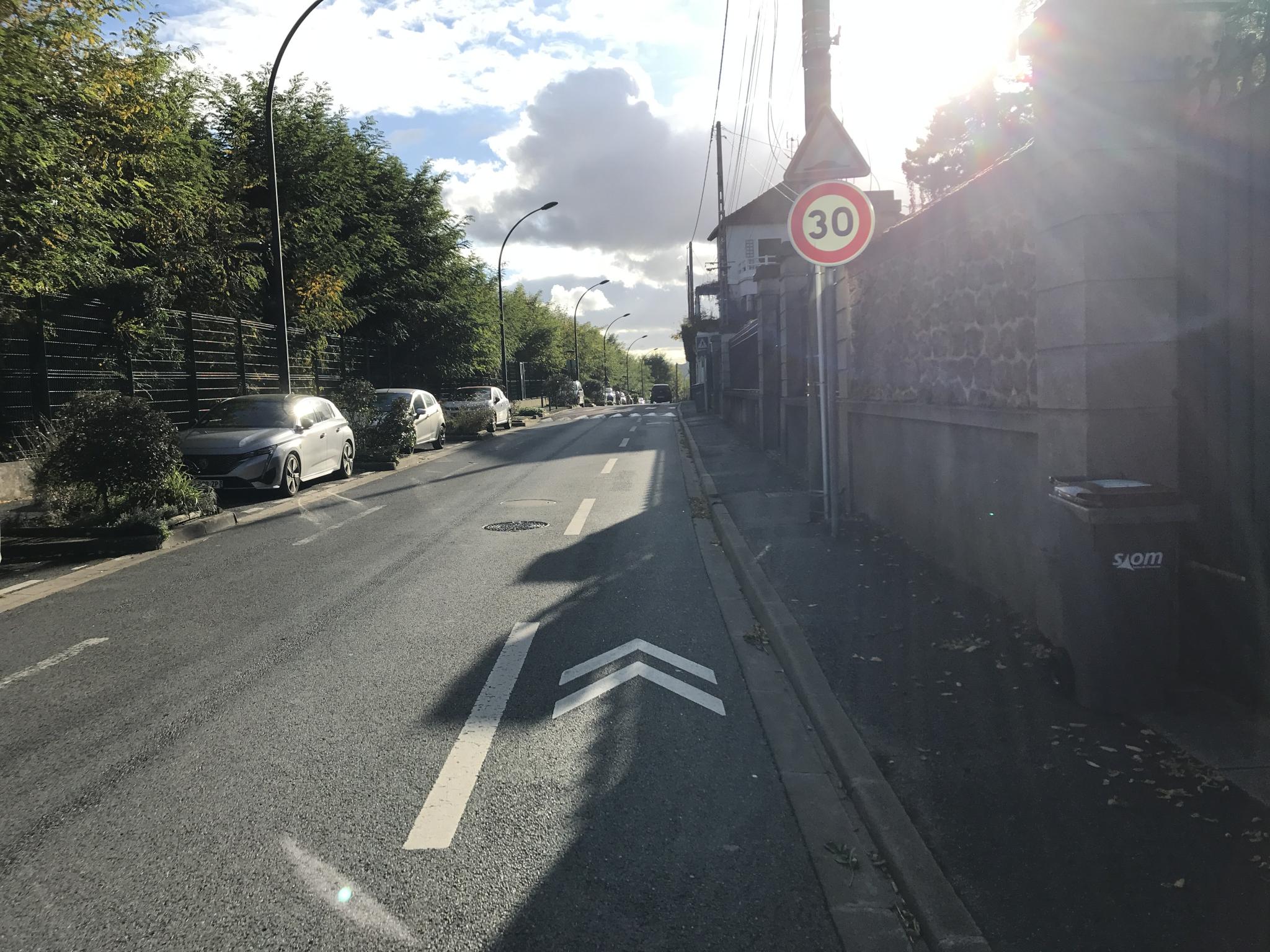 Vue de CMP de Palaiseau