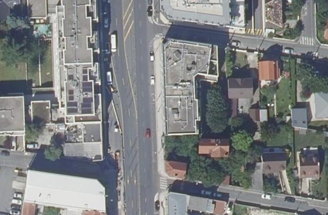 Vue aérienne de Mission locale pour l'insertion professionnelle et sociale des jeunes (16-25 ans) - Juvisy-sur-Orge