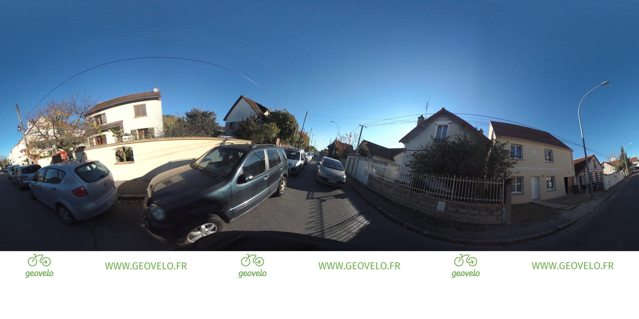 Vue de Residence Autonomie Cesar Franck