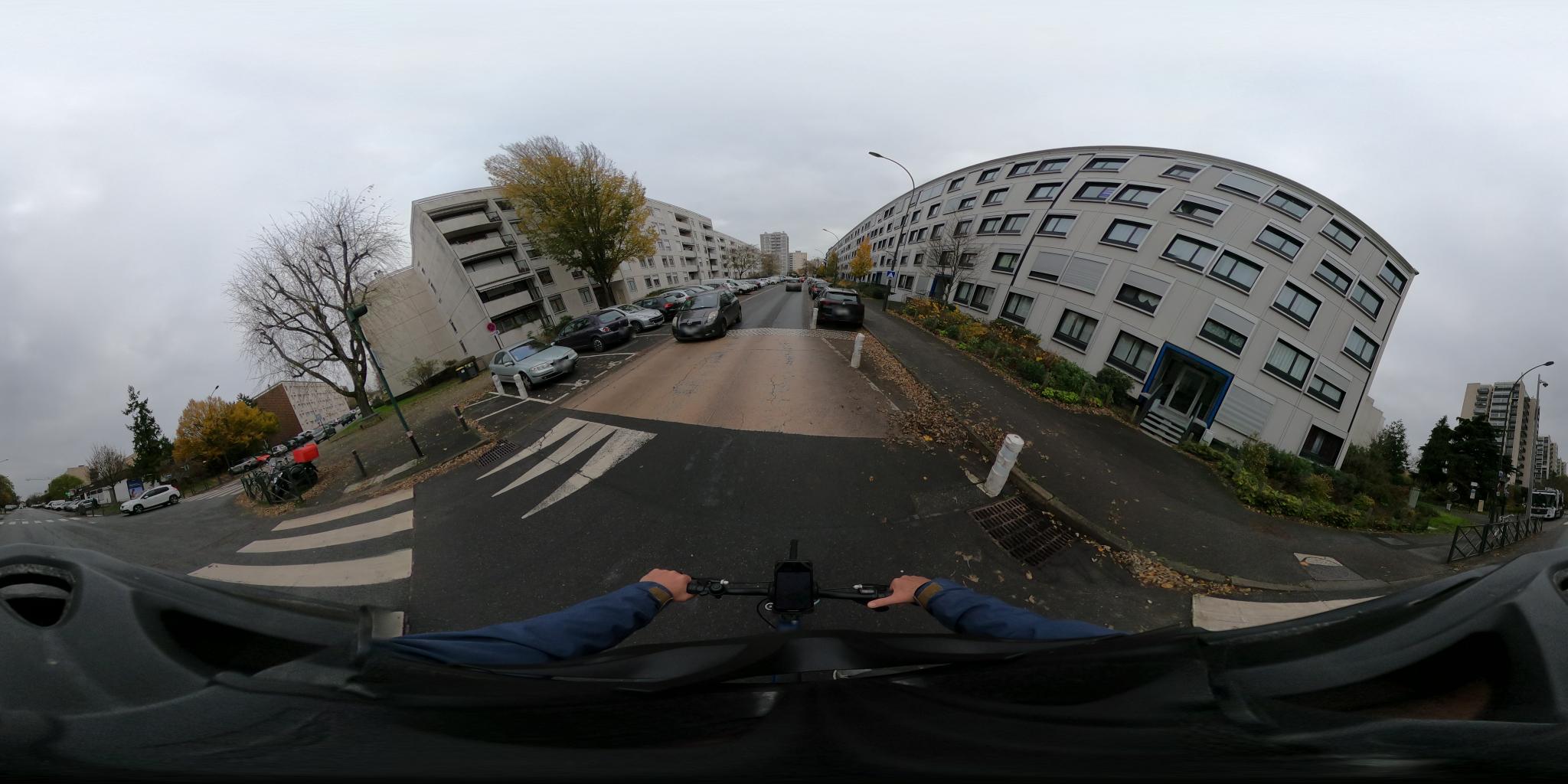 Vue de CMP de Massy