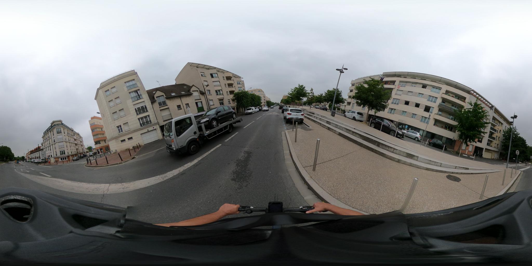 Vue de CMPP de Chilly Mazarin