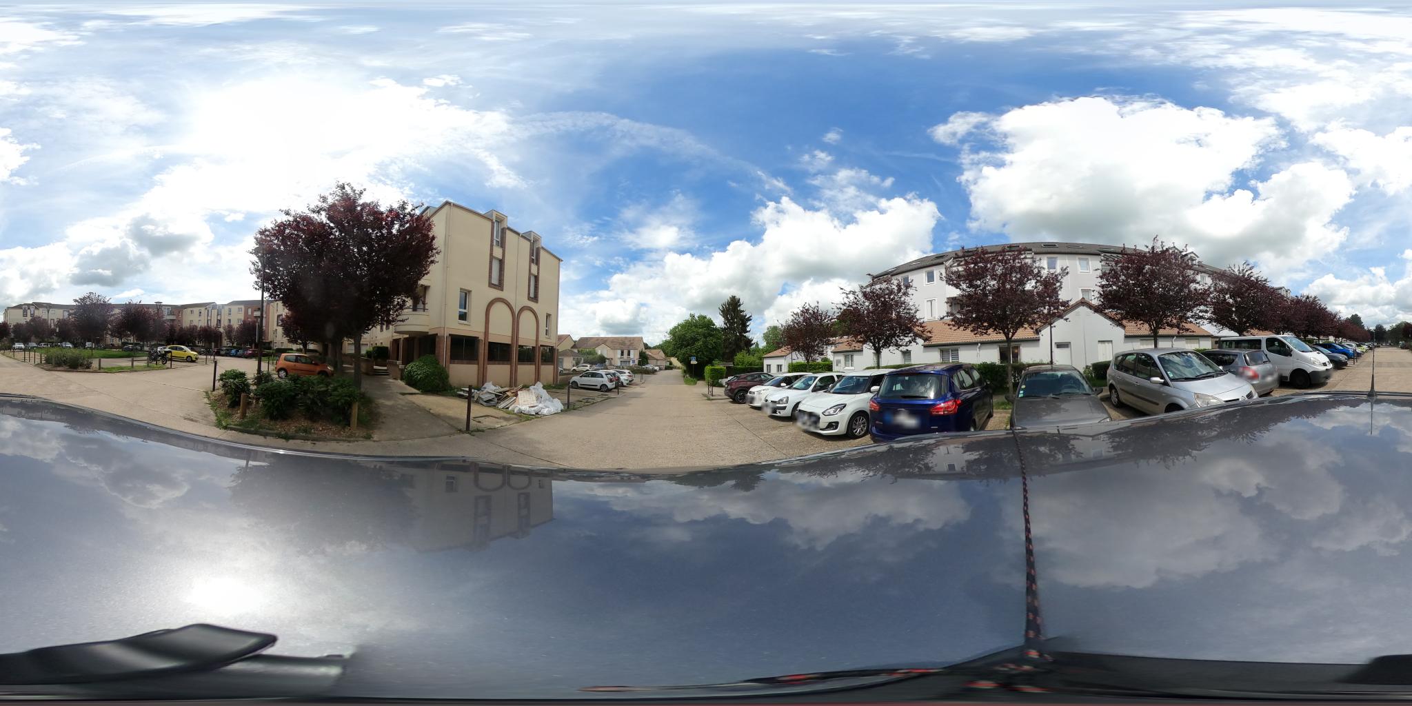 Vue de SSIAD Admr Sante Plus