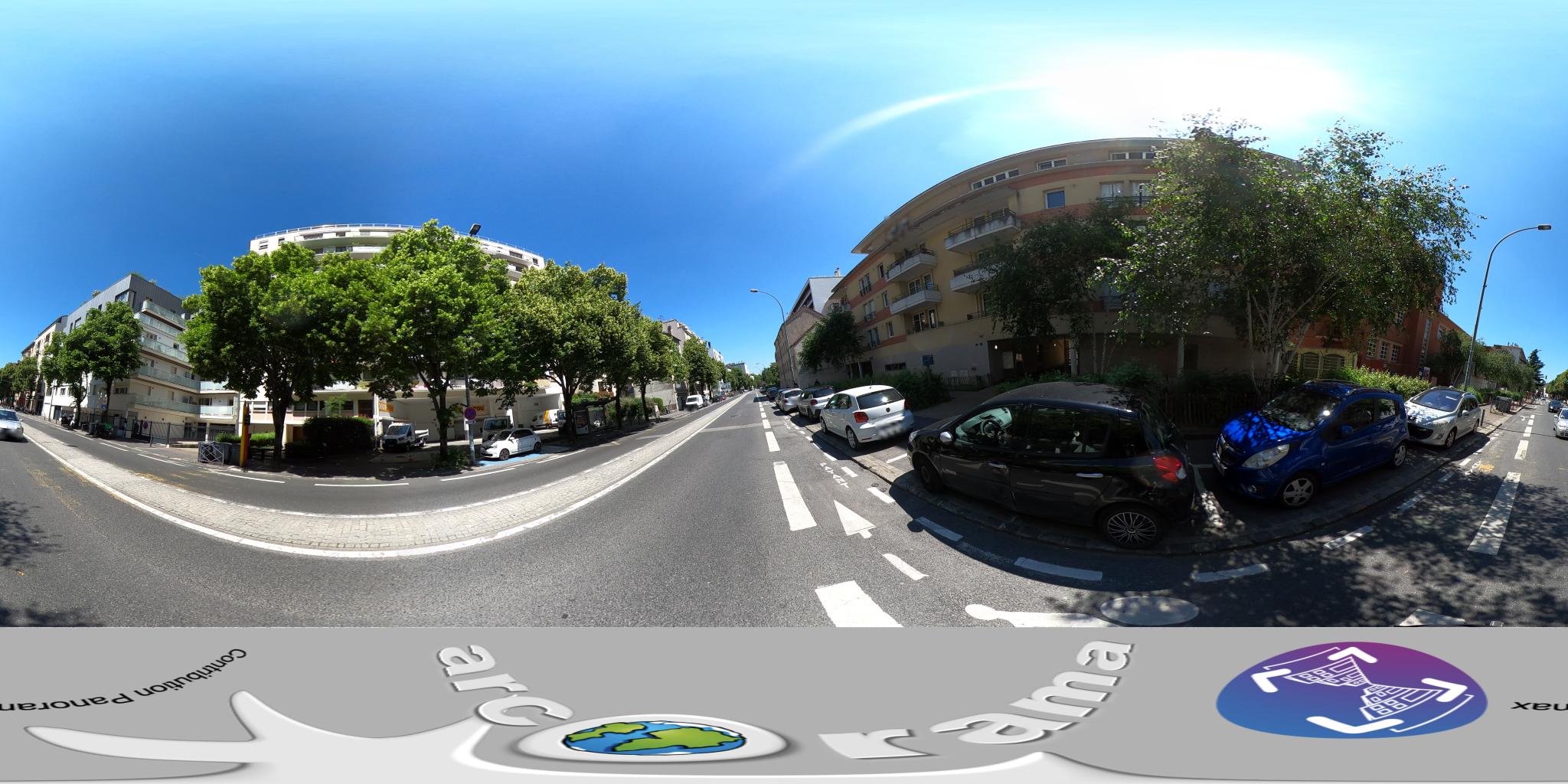 Vue de CMP 92i05 Enfants Chavisevres