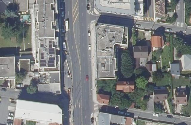 Vue aérienne de SSIAD Athis Mons