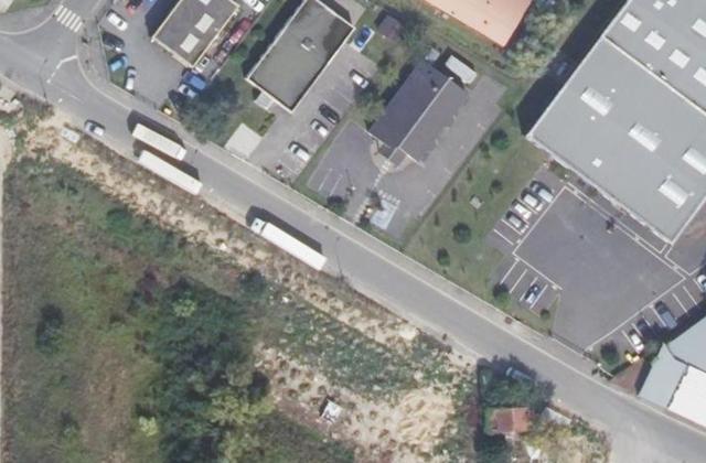 Vue aérienne de SESSAD Apf d Arpajon
