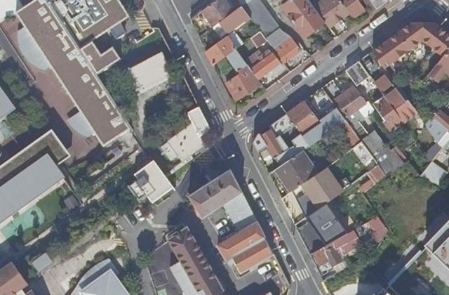 Vue aérienne de CMP de Gentilly