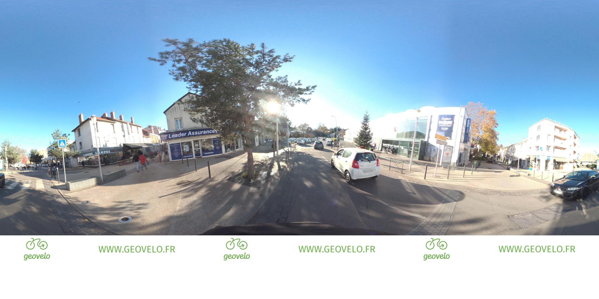 Vue de Inzo Services Aide a Domicile