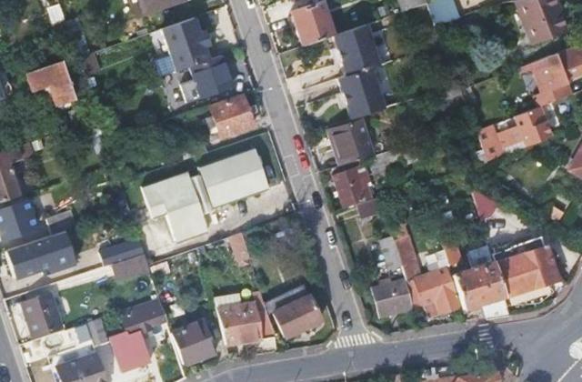 Vue aérienne de SSIAD Savigny sur Orge