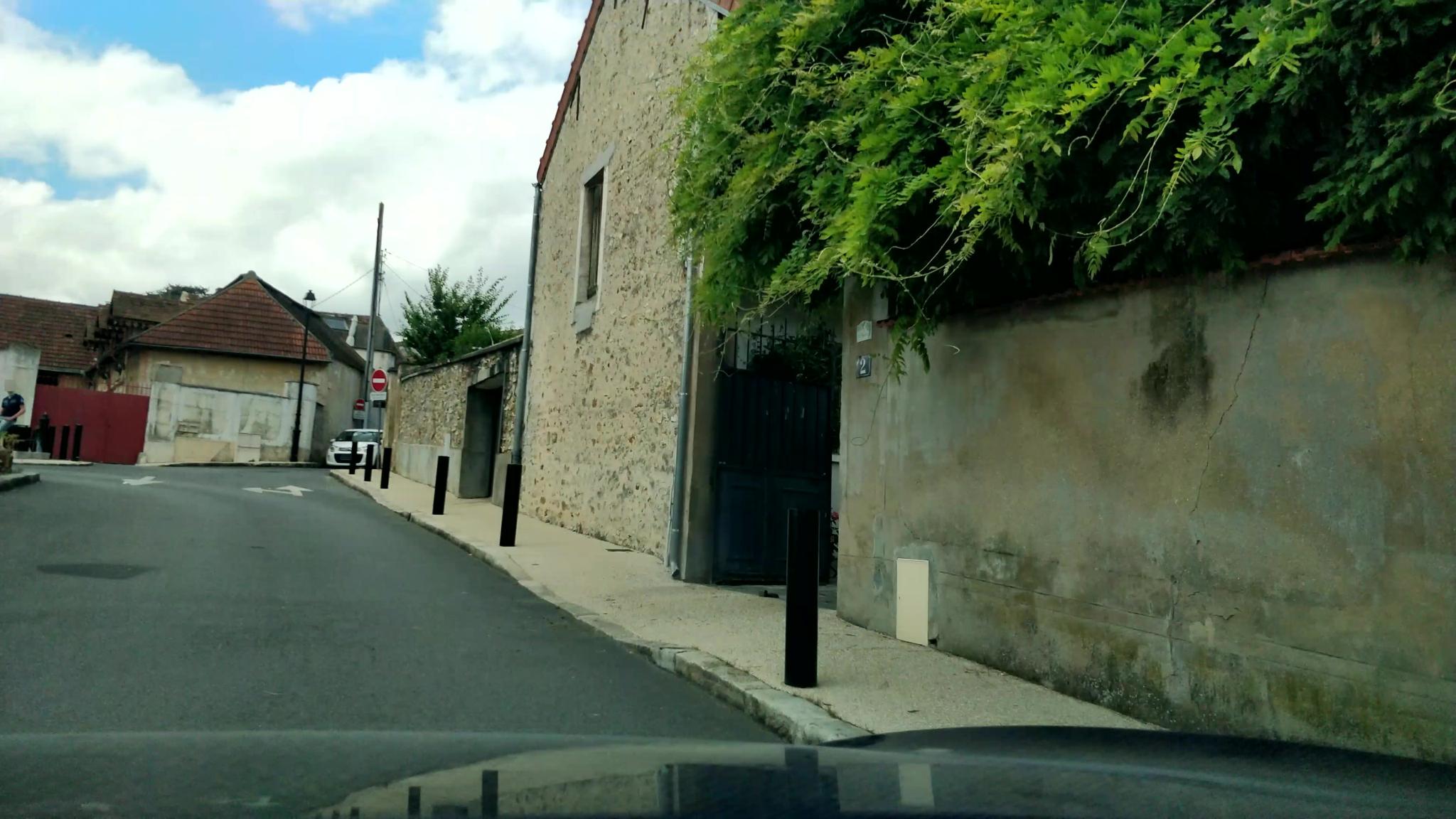 Vue de Savs du Cote de Chez Soi