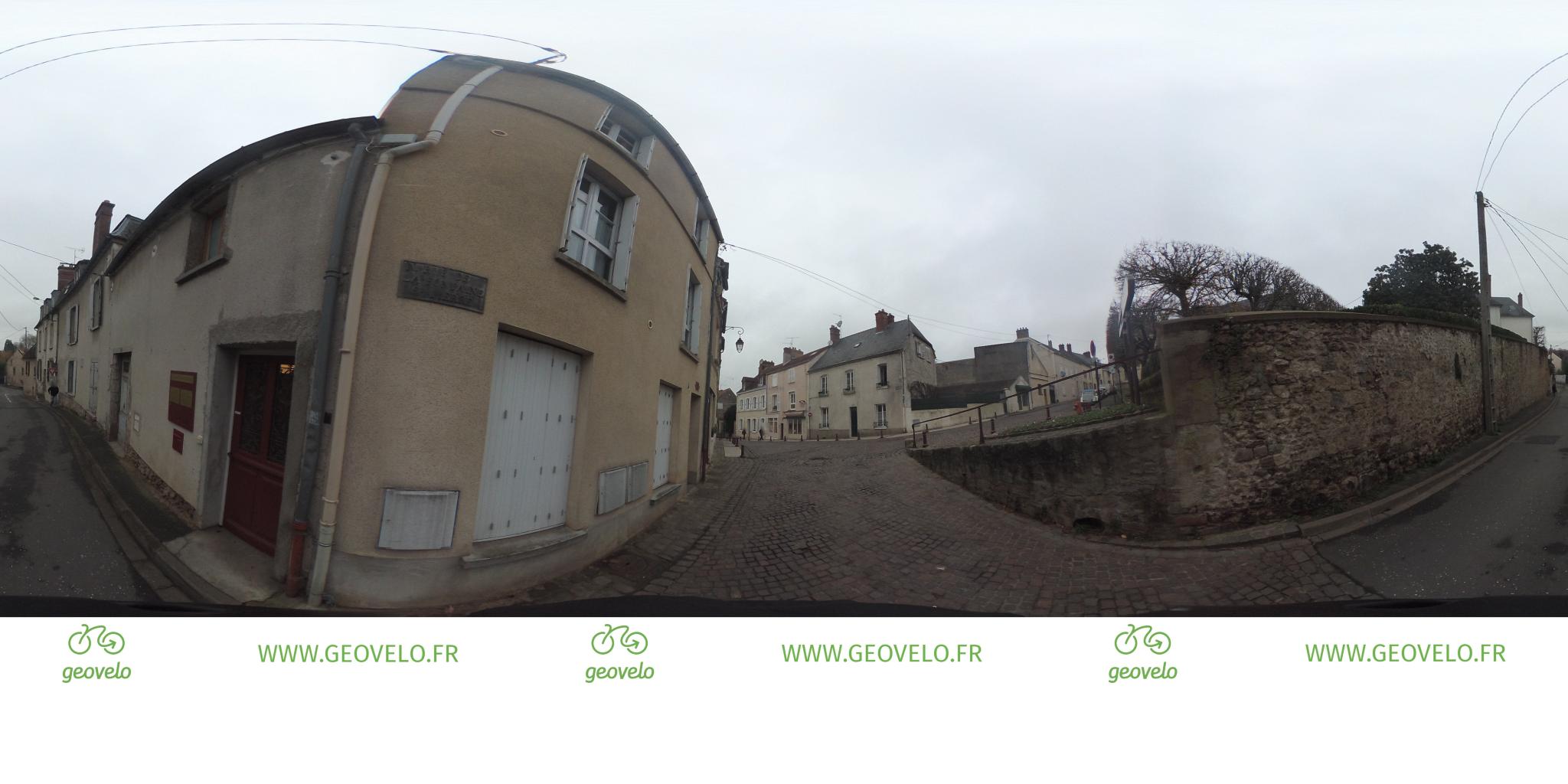Vue de Point-justice en France services Dourdan
