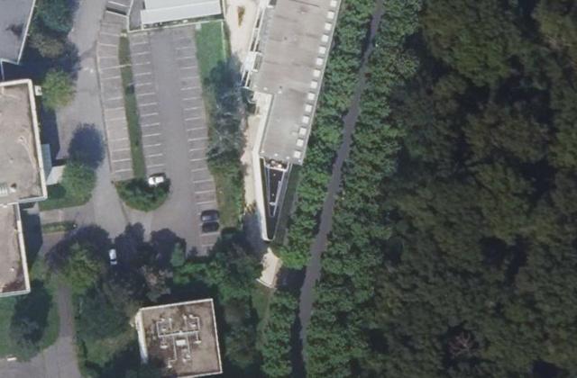 Vue aérienne de Fjt - Residence Sociale
