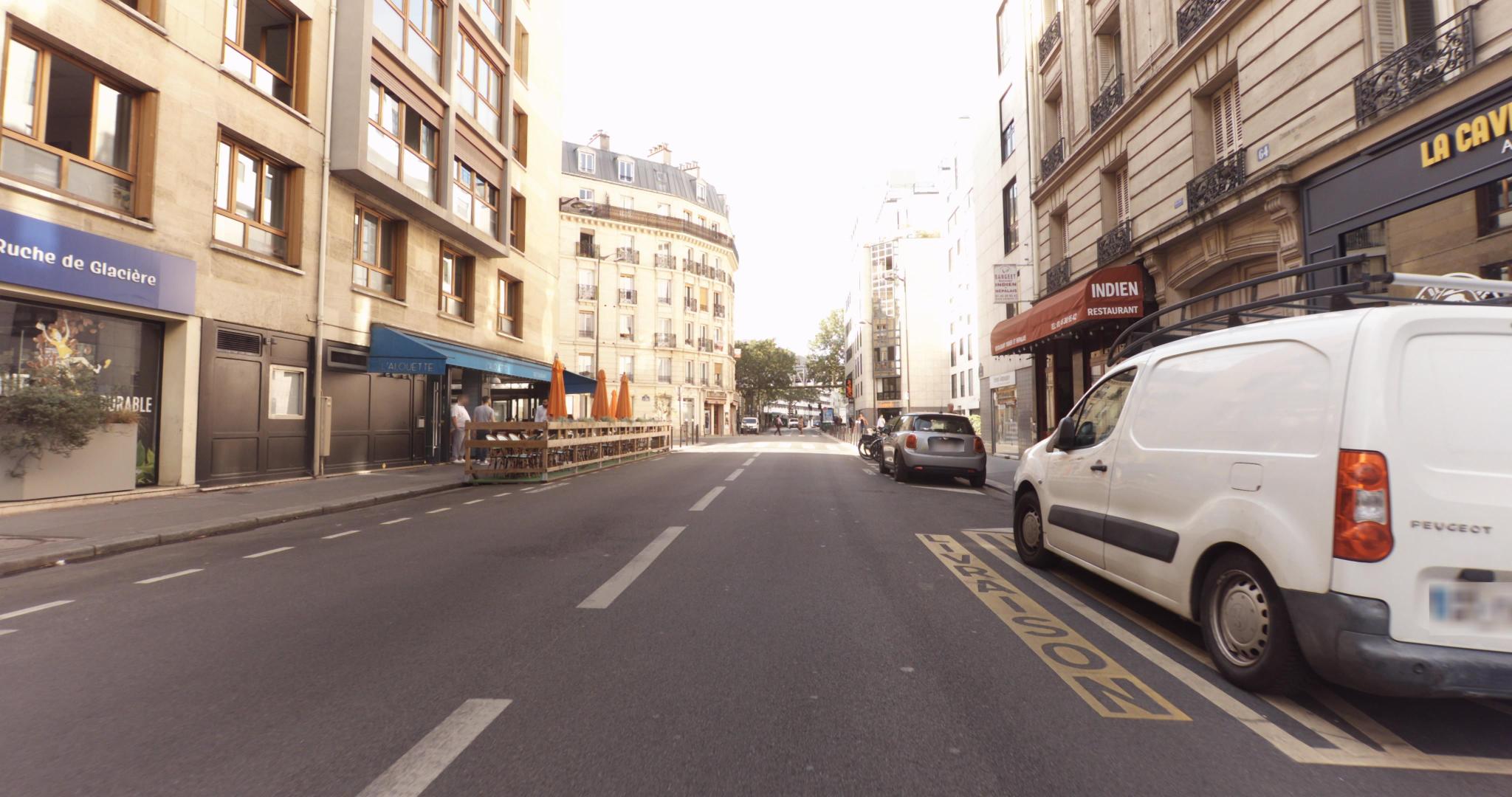Vue de CMP Enfance et Surdite les Ulis