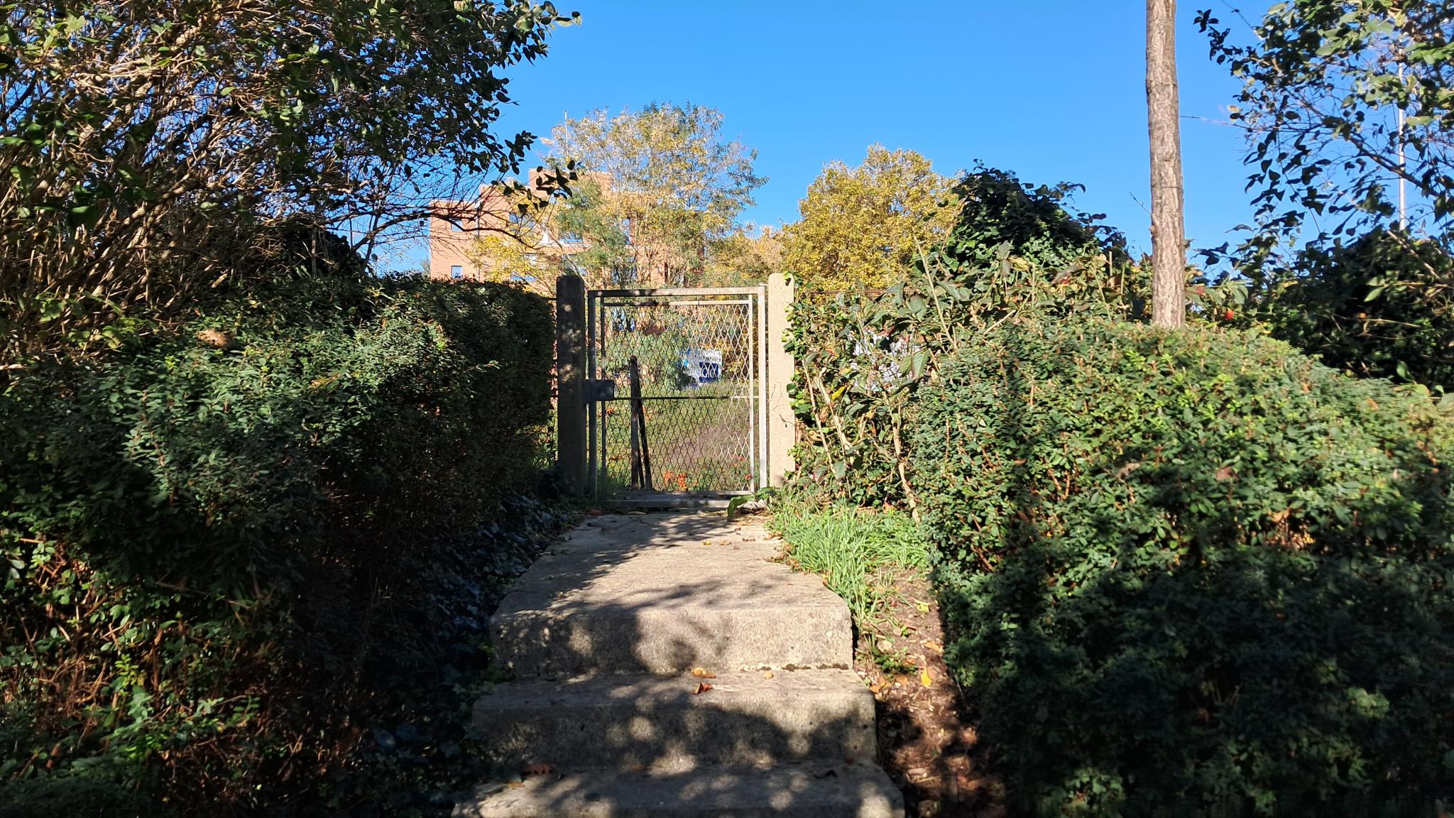 Vue de Clinique de l Essonne
