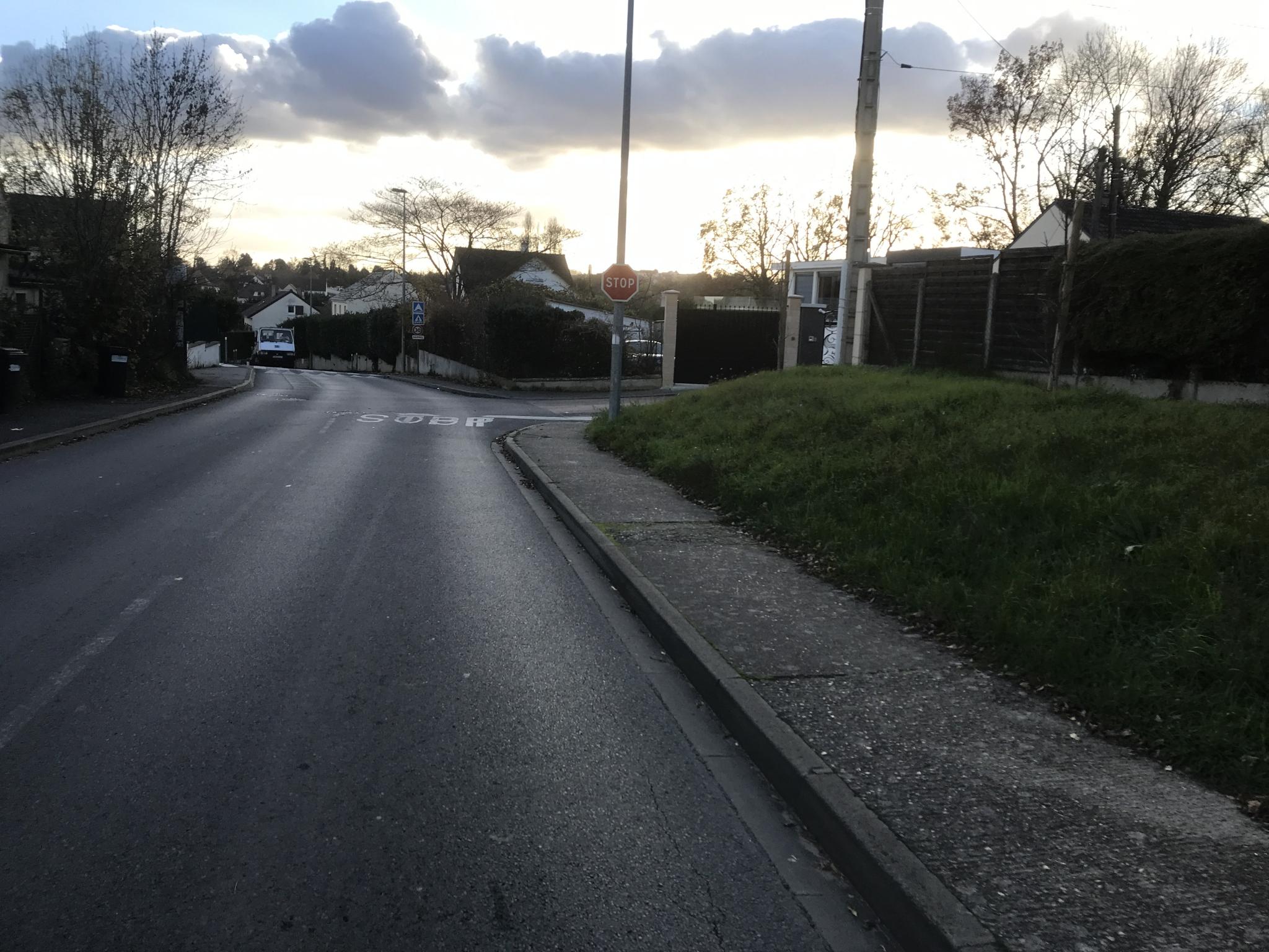 Vue de Clinique Medicale de Villiers sur Orge
