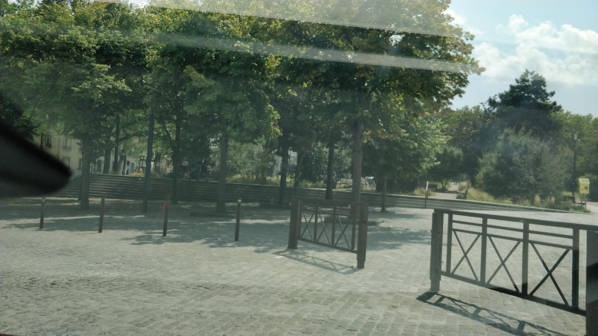 Vue de Centre de Crise CHU Bicetre