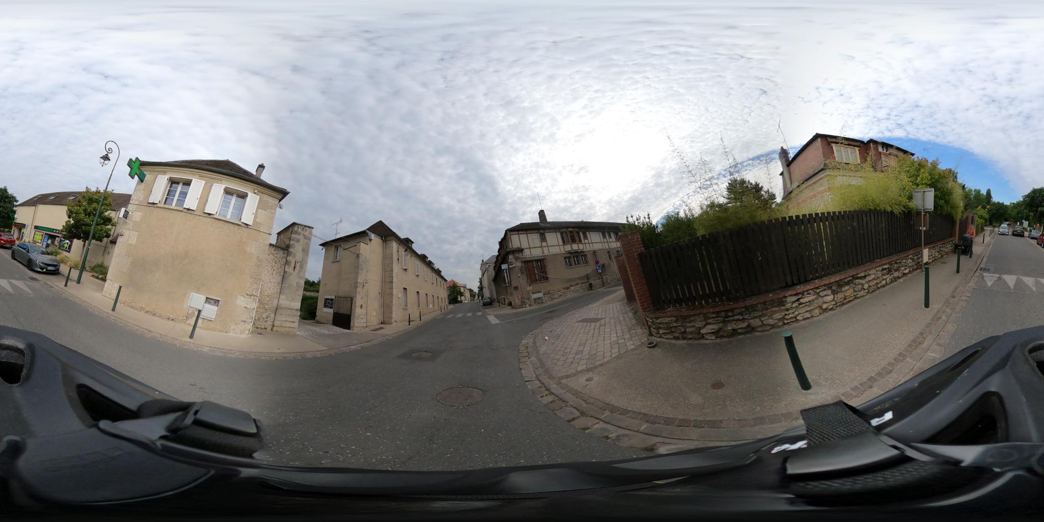 Vue de SAAD Action Generation
